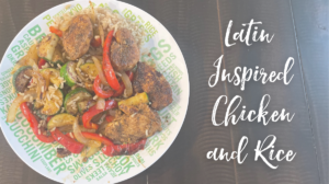 Latin Chicken